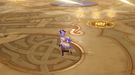 原神岩枪怎么躲