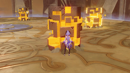 原神岩枪怎么躲