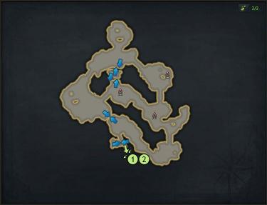 失落的方舟梅迪亚岛Medeia Island岛屿任务怎么做