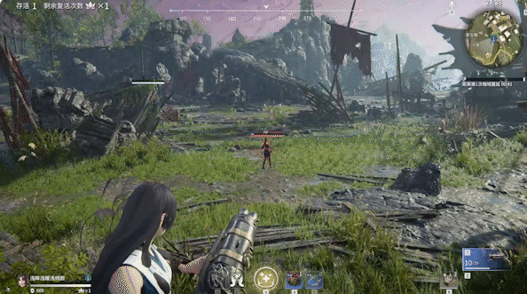 永劫无间五眼铳魂玉效果介绍