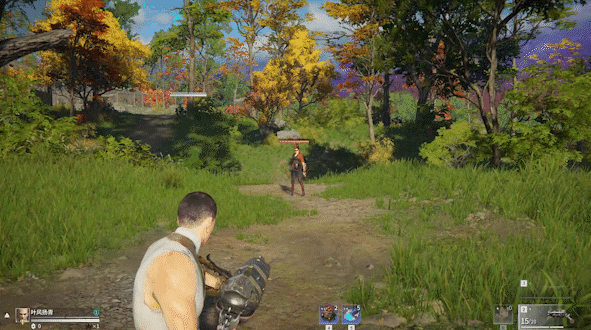 永劫无间五眼铳魂玉效果介绍