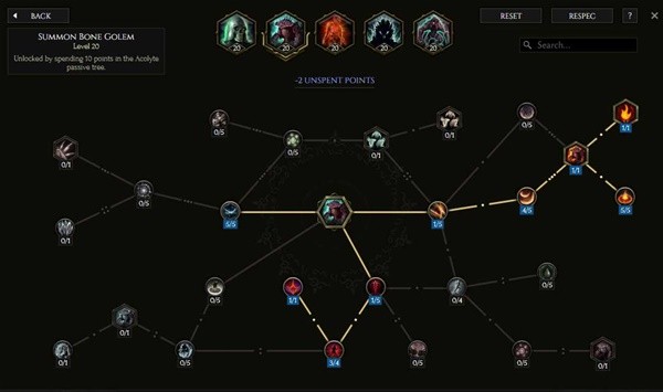 最后纪元死灵献祭流BD怎么玩