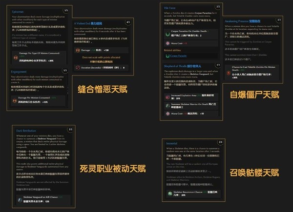 最后纪元死灵献祭流BD怎么玩