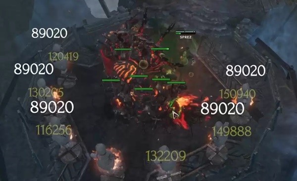 最后纪元死灵献祭流BD怎么玩