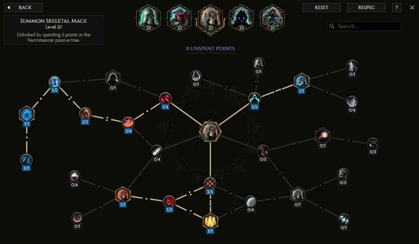 最后纪元死灵献祭流BD怎么玩