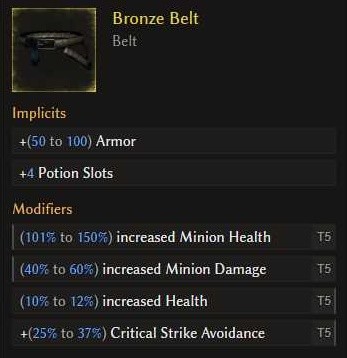 最后纪元死灵献祭流BD怎么玩