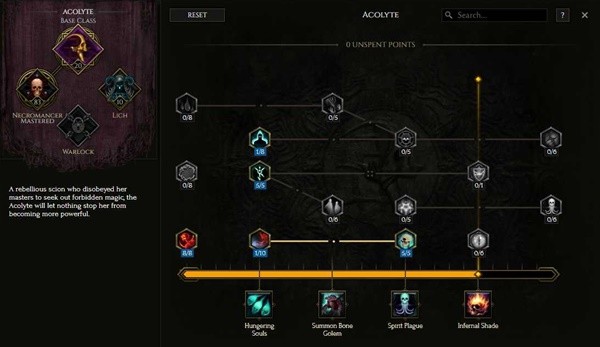 最后纪元死灵献祭流BD怎么玩