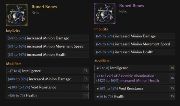 最后纪元死灵献祭流BD怎么玩