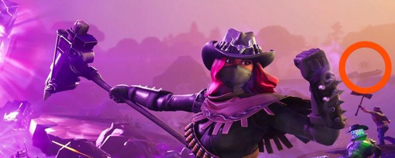 堡垒之夜第六赛季第七周隐藏战星在哪