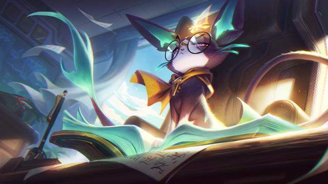 lol战斗学院皮肤什么时候出