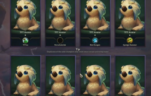 lol自走棋怎么下