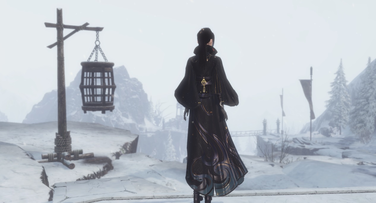 《逆水寒》卧龙岭时装醉卧苍云介绍