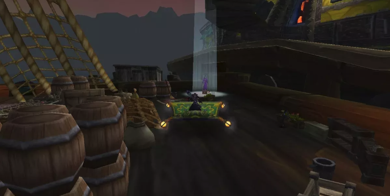 《魔兽世界》怀旧服Boss晨露长者介绍