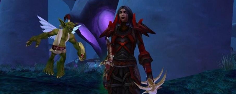 《魔兽世界》火法腐蚀词缀选择