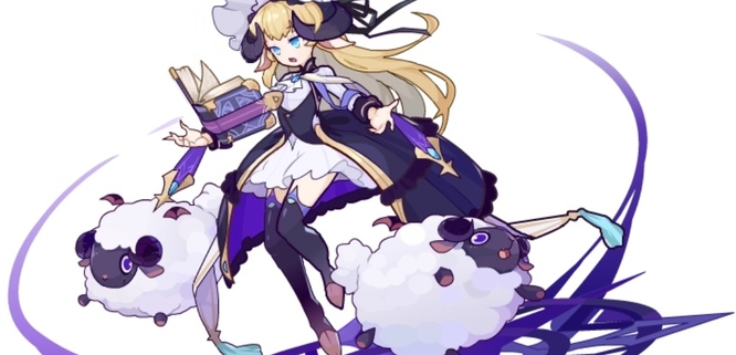 洛克王国美狄亚可以改性格吗