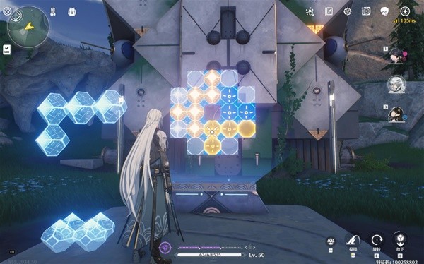 鸣潮稷廷遗址拼图解密攻略