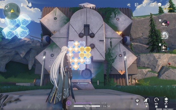 鸣潮稷廷遗址拼图解密攻略