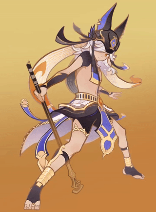 原神七圣召唤赛诺技能介绍