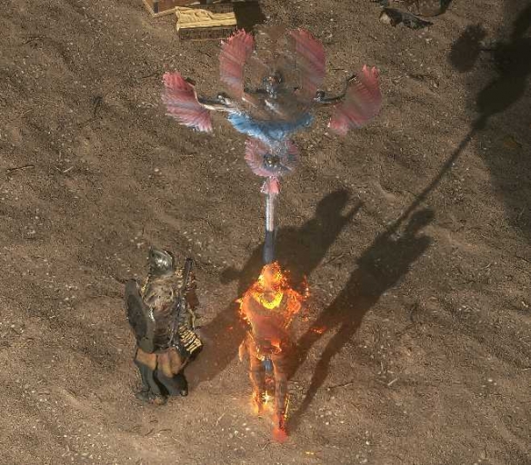 流放之路2铁匠泰坦炸弹人BD推荐