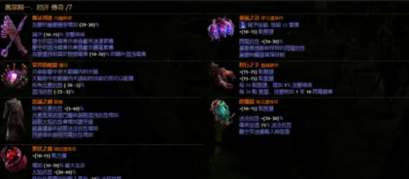 流放之路2异界裂隙祭坛玩法攻略