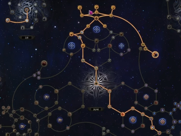 流放之路2异界盗贼怎么玩