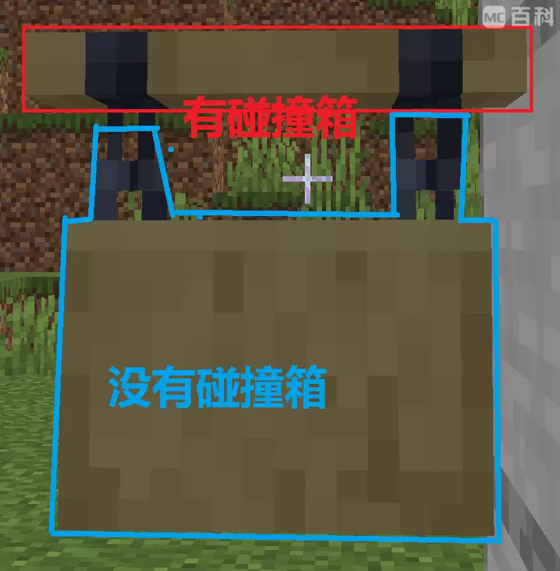 我的世界悬挂式告示牌有什么用