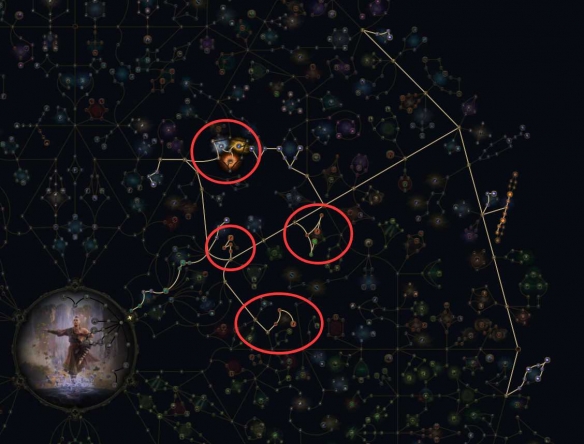 流放之路2祈求者低造价暴击流BD推荐