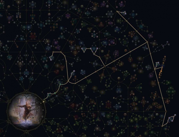 流放之路2祈求者低造价暴击流BD推荐