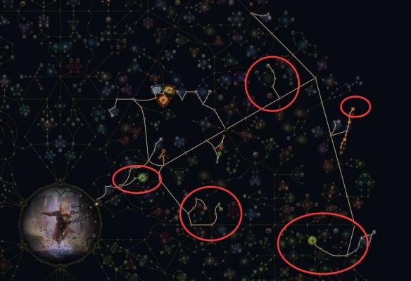 流放之路2祈求者低造价暴击流BD推荐