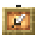 我的世界荧光物品展示框有什么用