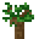 我的世界深色橡树树苗有什么用