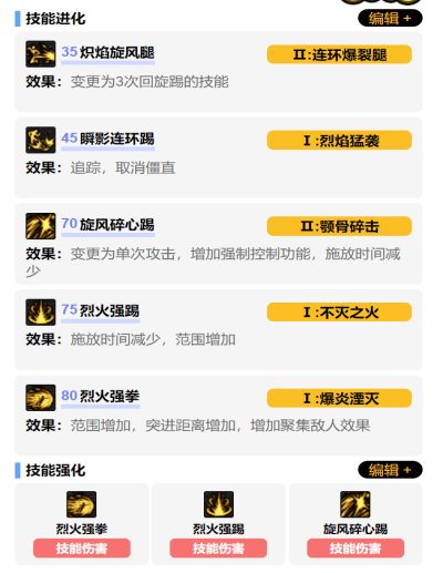 DNF2025金秋版本男散打VP技能选择