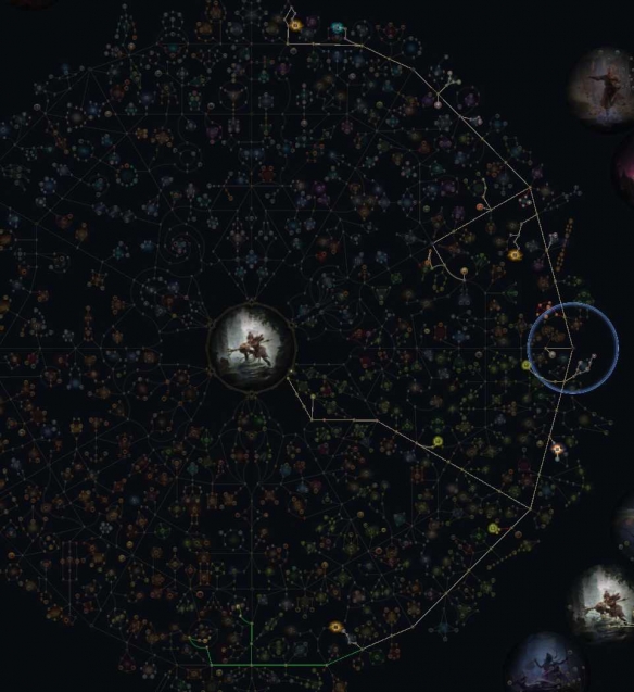 流放之路2亚马逊空手流BD推荐