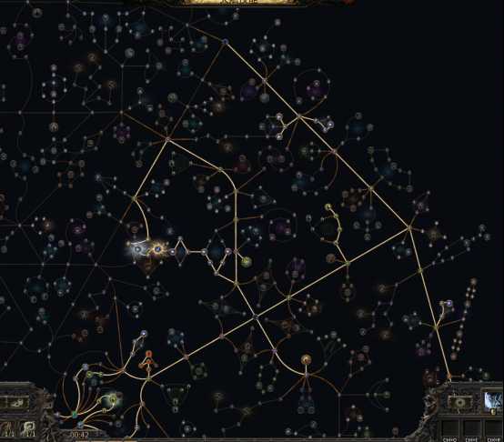 流放之路2空手冰拳武僧BD推荐