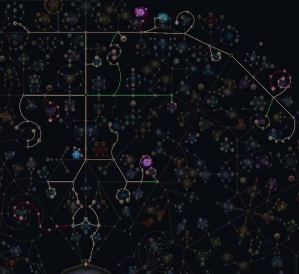 流放之路2巫妖顽疾精华吸取BD推荐