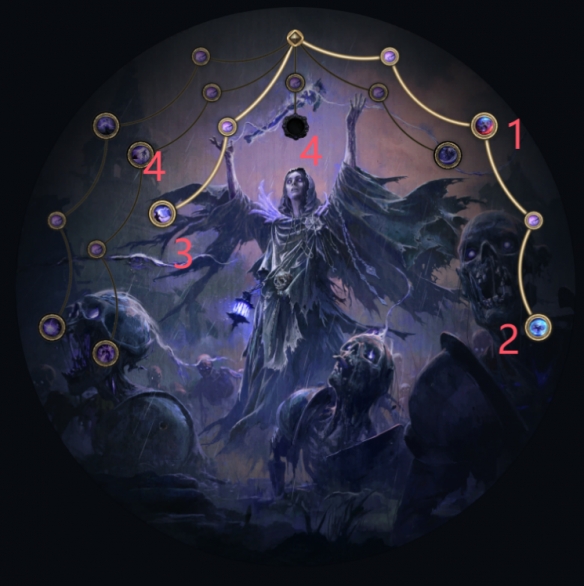 流放之路2巫妖顽疾精华吸取BD推荐