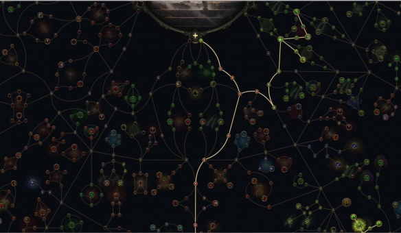 流放之路2古灵雷爆流BD推荐