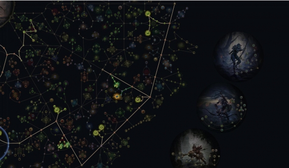 流放之路2古灵雷爆流BD推荐