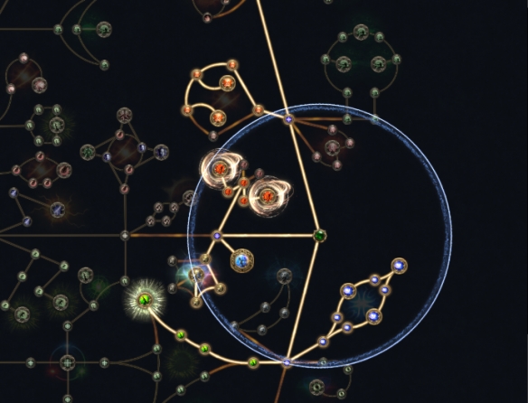 流放之路2空明拳BD推荐
