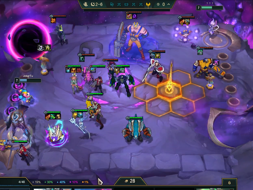 云顶之弈敖兴之峰攻略