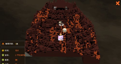 迷你世界里如何召唤新boss虚空幻影