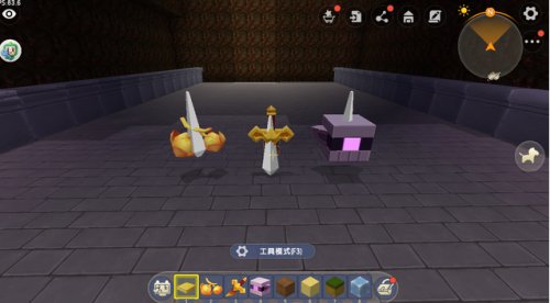 迷你世界里如何召唤新boss虚空幻影