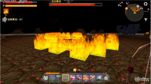 迷你世界里如何召唤新boss虚空幻影