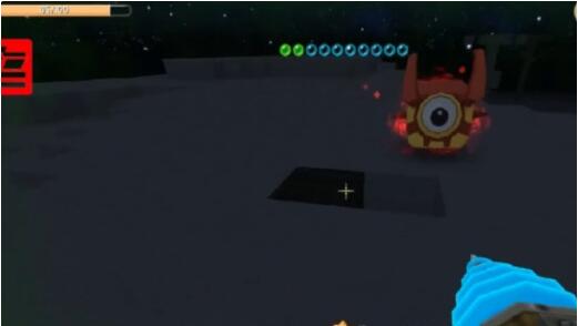 迷你世界怎么样才能召唤石巨人