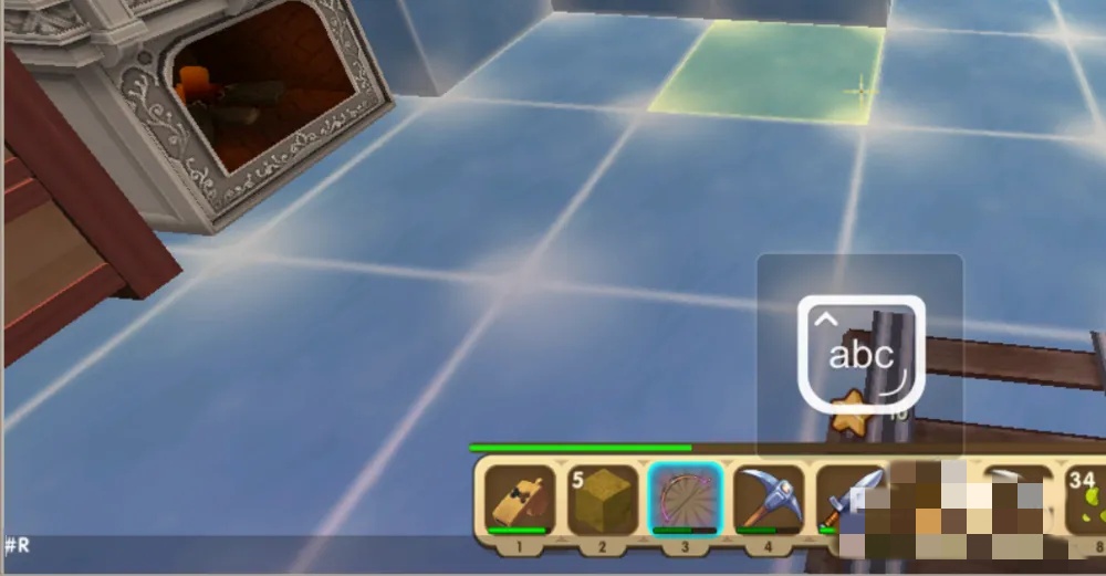 迷你世界怎么名字变颜色