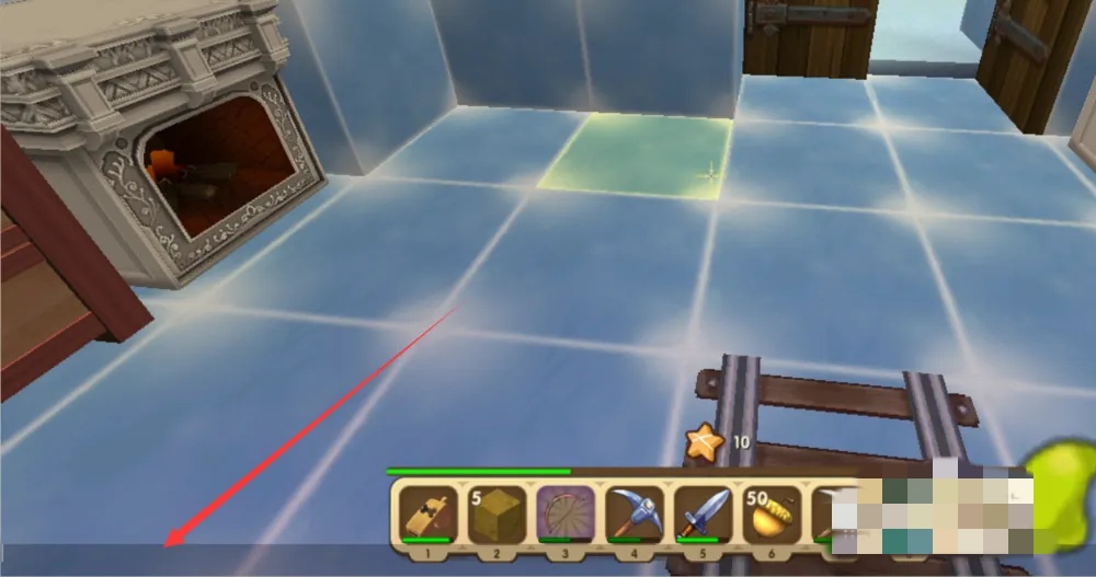 迷你世界怎么名字变颜色