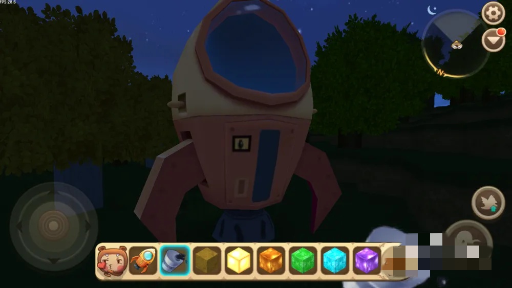 迷你世界怎么才能召唤出石巨人