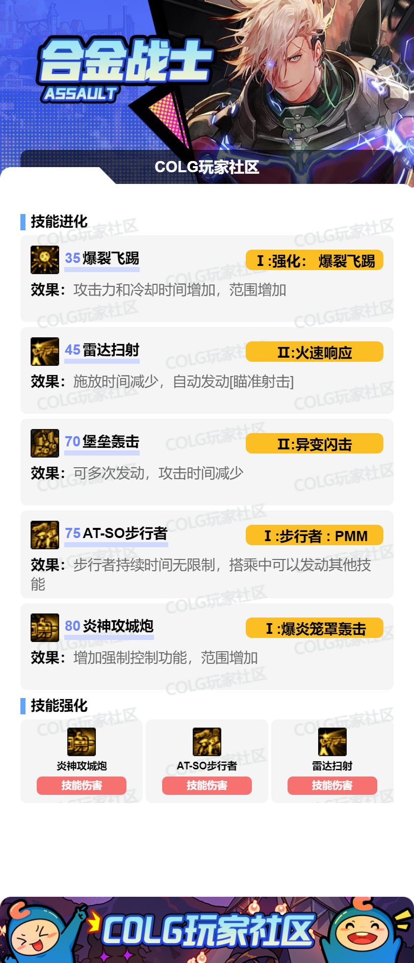 DNF2025金秋版本合金战士加点攻略