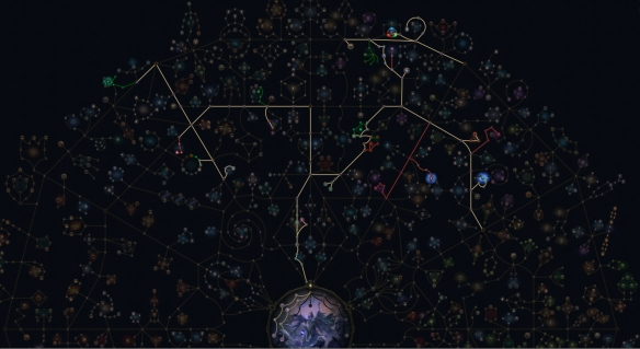 流放之路2尸术矢炸咒巫妖BD推荐