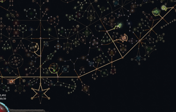 流放之路2打铁花流战士BD推荐